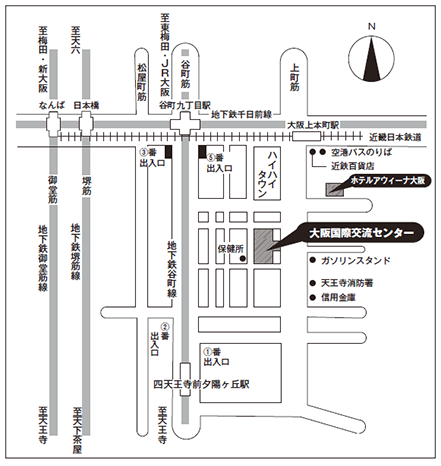 地下鉄路線図